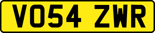 VO54ZWR