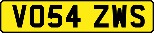VO54ZWS