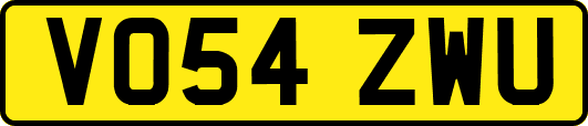 VO54ZWU