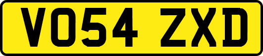 VO54ZXD