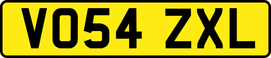 VO54ZXL