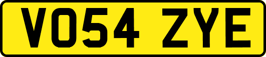 VO54ZYE