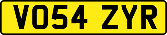 VO54ZYR