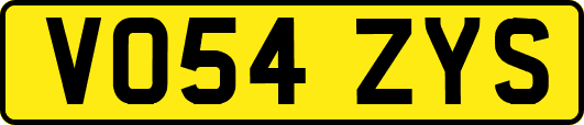 VO54ZYS