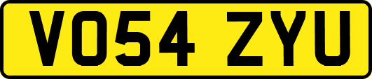 VO54ZYU