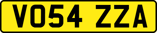 VO54ZZA