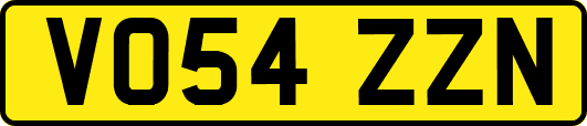 VO54ZZN