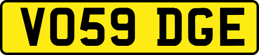 VO59DGE