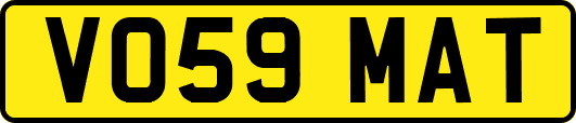 VO59MAT