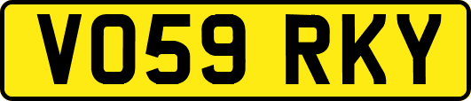 VO59RKY