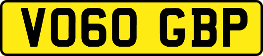 VO60GBP