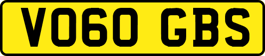 VO60GBS