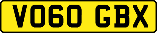 VO60GBX