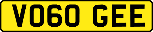 VO60GEE