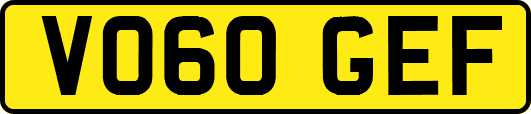 VO60GEF