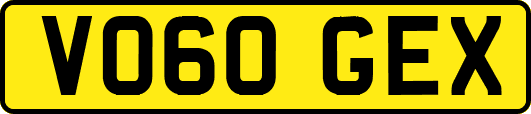 VO60GEX