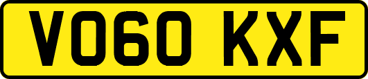 VO60KXF
