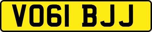 VO61BJJ