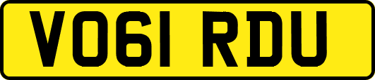 VO61RDU