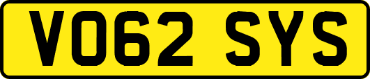 VO62SYS