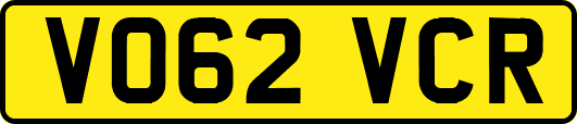 VO62VCR