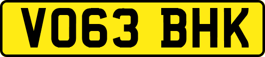 VO63BHK