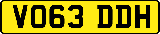 VO63DDH