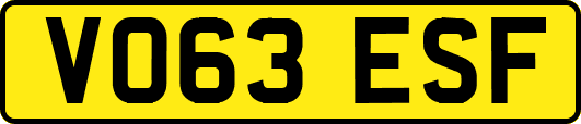 VO63ESF