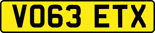 VO63ETX