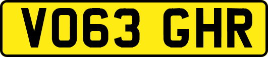 VO63GHR