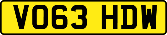 VO63HDW