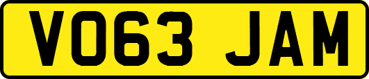 VO63JAM