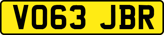 VO63JBR