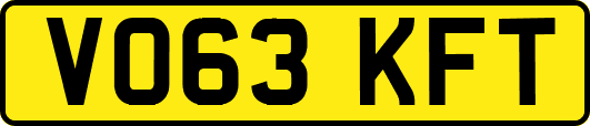 VO63KFT
