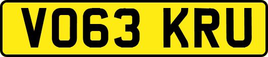 VO63KRU