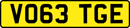 VO63TGE