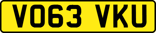 VO63VKU