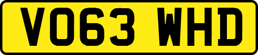 VO63WHD