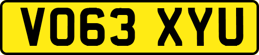 VO63XYU