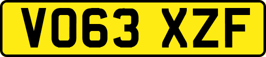 VO63XZF