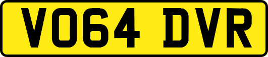 VO64DVR