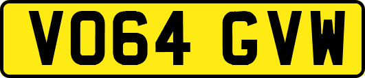 VO64GVW