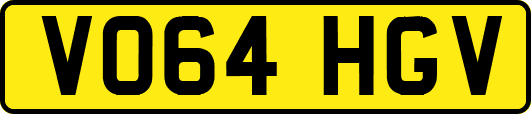 VO64HGV