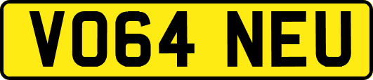 VO64NEU
