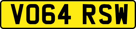 VO64RSW