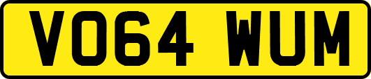 VO64WUM
