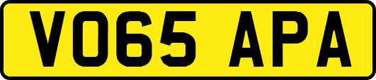 VO65APA