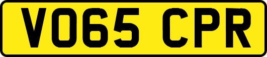 VO65CPR