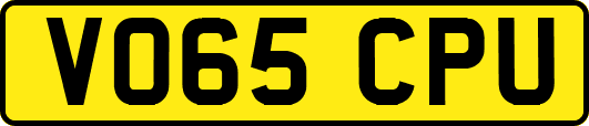 VO65CPU