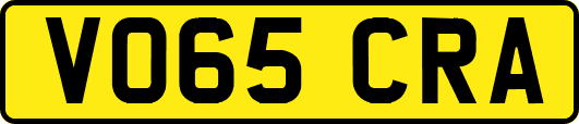 VO65CRA